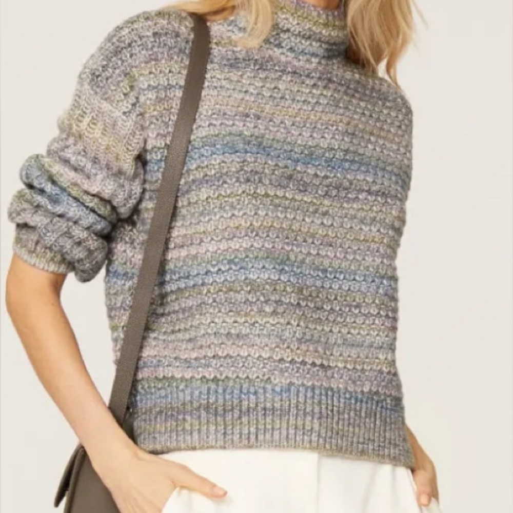 Club Monaco Space Dye Sweater - Picture 1 of 8
